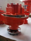 Grote koppel lage snelheid roterende hydraulische zuiger motor Ms05 Chinese fabriek Goede prijs