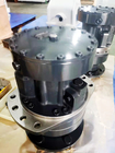 Hoge Radiale de Zuigermotor met lage snelheid Rexroth Zwarte MCR05 MCRE05 van de torsie hydraulische motor voor Machines