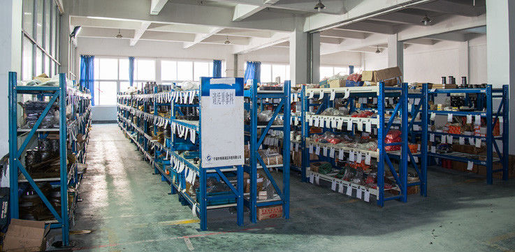 Ningbo Helm Tower Noda Hydraulic Co.,Ltd