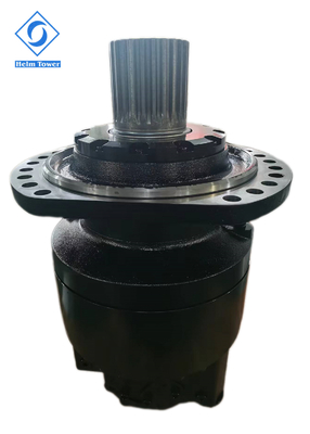 Zware Hoge Torsie Hydraulische Motor Met lage snelheid MS83 0 - 65 R Min For Steel Rolling Mill