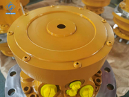 Radiale de Zuiger Hydraulische Motor met geringe geluidssterkte van MS05 MSE05 voor Bouwmachines