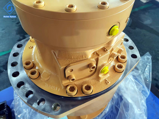 Vervang Hydraulische Radiale de Zuigermotor MS25 van Poclain voor Op zwaar werk berekende Behandelingsauto