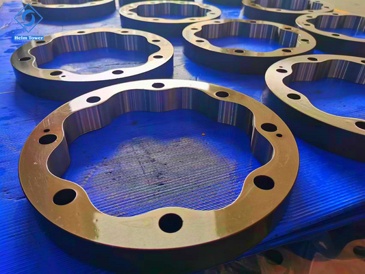 De Vervanging van de Rexrothmcr10 MCR5 Stator voor Hydraulische de Nokkenring van de Aandrijvingsmotor
