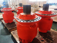 Roer Tower100% vervangt de Hoge druk Hydraulische Motor van Pocalin MS50 voor de Landbouw van de Bouwmijnbouw