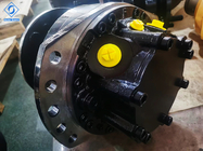 Poclain MS02 zuigermotor hydraulische hoog koppel wielmotor bobcat t190