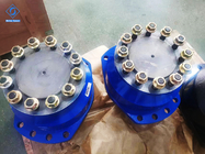Gegote ijzeren hydraulische zuigermotor Poclain MS11 100 - 125 r/min