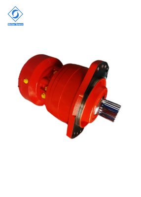 Gegote ijzeren hydraulische zuigermotor voor producten (Ms08/Mse08)