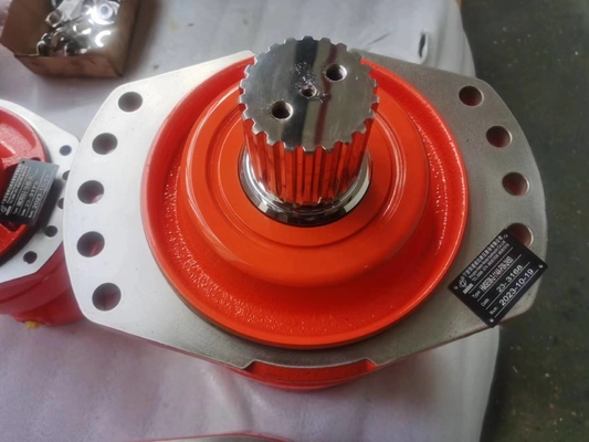 Gegote ijzeren hydraulische zuigermotor voor producten (Ms08/Mse08)