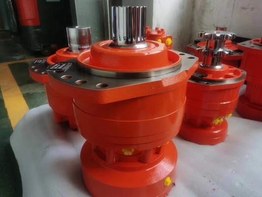 Gegote ijzeren hydraulische zuigermotor voor producten (Ms08/Mse08)