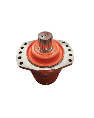 Hoge koppel hydraulische aandrijflijn 25-475 KGS na video-technische ondersteuning