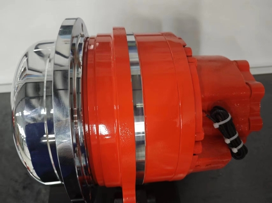 Hoge koppel hydraulische aandrijflijn 25-475 KGS na video-technische ondersteuning