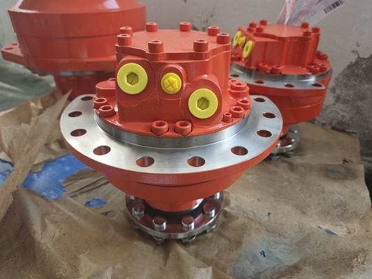 Normale olie temperatuur 35C-80C Hydraulische koppelmotor / Hydraulische pomp aandrijving motor 25-475 KGS Gewicht