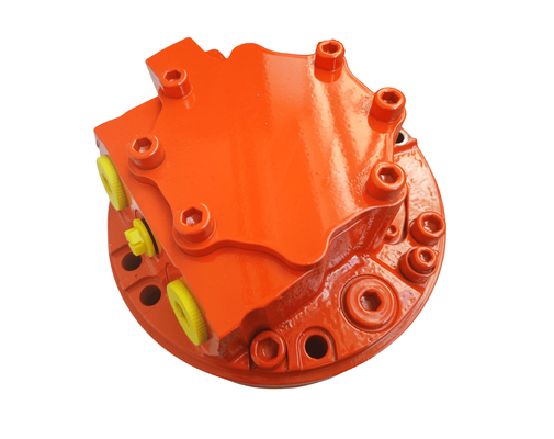 HELM-TOWER-hydraulische motor met laag koppel voor normale olie-temperatuur