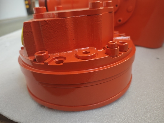 HELM-TOWER-hydraulische motor met laag koppel voor normale olie-temperatuur