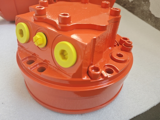 HELM-TOWER-hydraulische motor met laag koppel voor normale olie-temperatuur