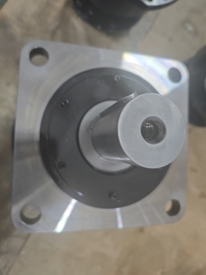 Nominale koppel 100-125 r/min Hydraulische motor Gegooid ijzer Gewicht 30-110 kg