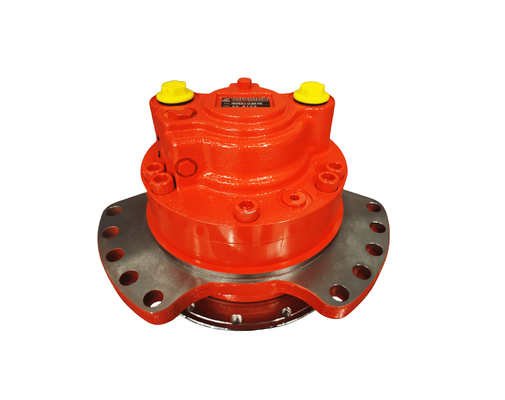 Hoge druk aangepaste hydraulische motor voor bouwmachines