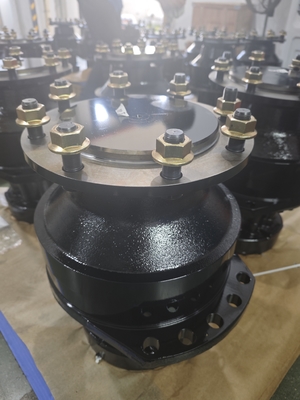 Hoge druk aangepaste hydraulische motor voor bouwmachines