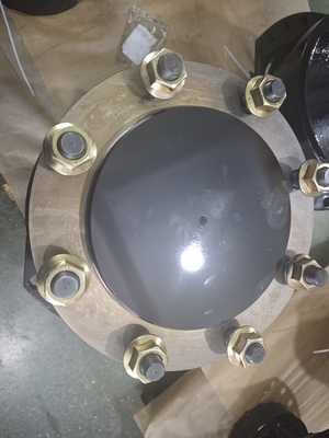 Hoge druk aangepaste hydraulische motor voor bouwmachines