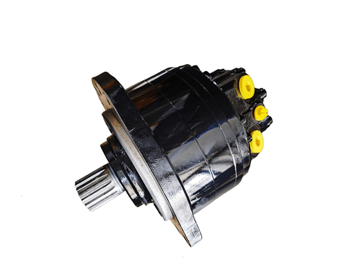 Gepersonaliseerde kleurrijke hydraulische motor met een druk van 17,5-22 MPa