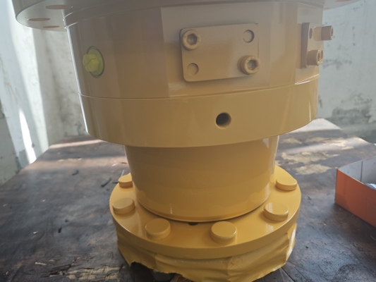 Gepersonaliseerde kleurrijke hydraulische motor met een druk van 17,5-22 MPa