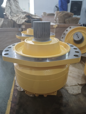 Gepersonaliseerde hydraulische motor voor bouwmachines met een druk van 17,5-22 MPa