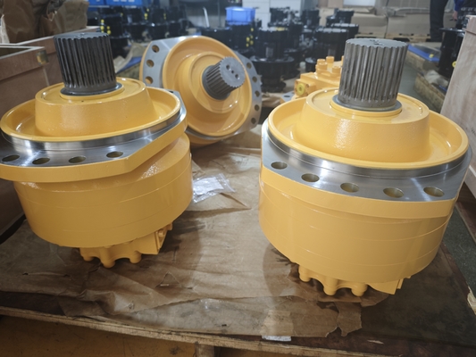 Gepersonaliseerde hydraulische motor voor bouwmachines met een druk van 17,5-22 MPa