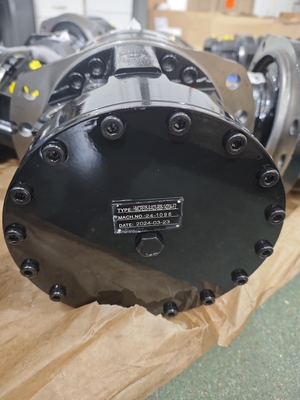 17.5-22 MPa aangepaste hydraulische motor voor bouwmachines