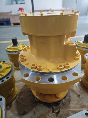 17.5-22 MPa aangepaste hydraulische motor voor bouwmachines