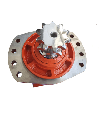 Gepersonaliseerde kleur HYDRAULISCHE normale temperatuur aandrijving motor lage snelheid koppel 25-475 KGS