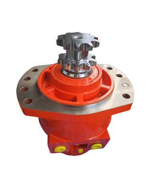 Gepersonaliseerde kleur HYDRAULISCHE normale temperatuur aandrijving motor lage snelheid koppel 25-475 KGS