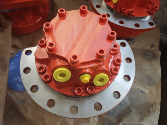 Gepersonaliseerde kleur HYDRAULISCHE normale temperatuur aandrijving motor lage snelheid koppel 25-475 KGS