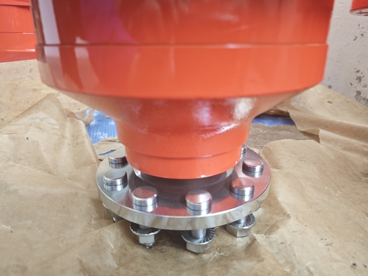 Gepersonaliseerde kleur HYDRAULISCHE normale temperatuur aandrijving motor lage snelheid koppel 25-475 KGS
