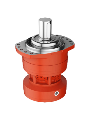 Zware hydraulische koppelmotor door HELM TOWER Aanpasbare kleur en koppel voor efficiëntie