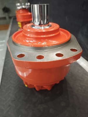 Zware hydraulische koppelmotor door HELM TOWER Aanpasbare kleur en koppel voor efficiëntie