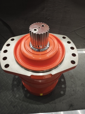 Zware hydraulische koppelmotor door HELM TOWER Aanpasbare kleur en koppel voor efficiëntie
