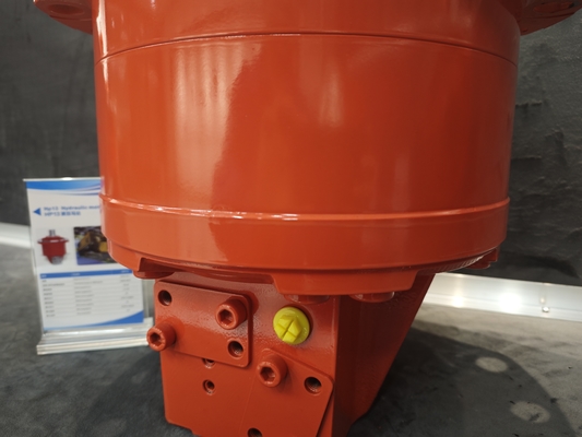 Zware hydraulische koppelmotor door HELM TOWER Aanpasbare kleur en koppel voor efficiëntie