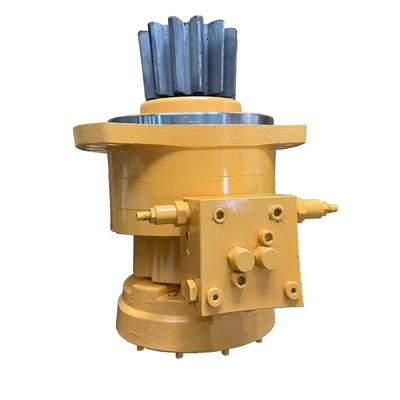 Poclain MS-serie Hydraulische motor snelheid 0-150 R/min Maximale druk 31,5Mpa