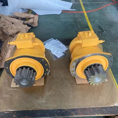 Poclain MS-serie Hydraulische motor snelheid 0-150 R/min Maximale druk 31,5Mpa