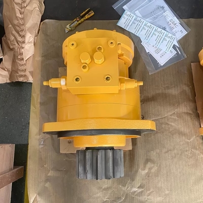 Poclain MS-serie Hydraulische motor snelheid 0-150 R/min Maximale druk 31,5Mpa