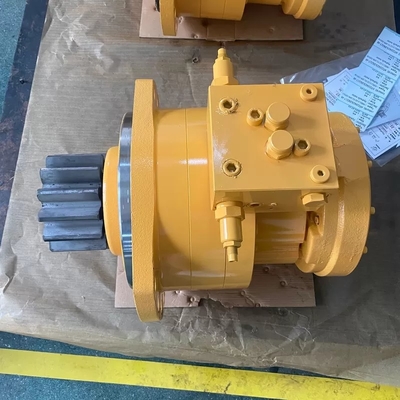 Poclain MS-serie Hydraulische motor snelheid 0-150 R/min Maximale druk 31,5Mpa