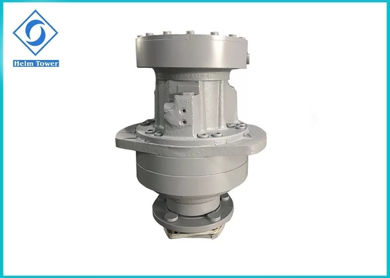 Aanpasbare staal MS-serie Poclain Hydraulische motor