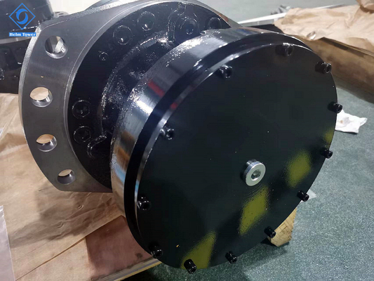 Gepersonaliseerde 2950-5100 N.m. koppel hydraulische motoren voor industriële toepassingen