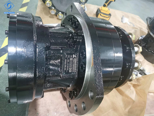 Gepersonaliseerde 2950-5100 N.m. koppel hydraulische motoren voor industriële toepassingen