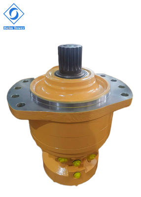 Poclain Hydraulische aandrijvingsmotor / Poclain High Torque Motors 2343-3490 N.m ISO 9001 gecertificeerd