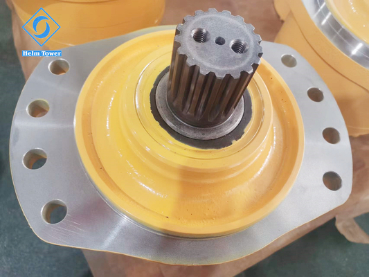 Poclain Hydraulische aandrijvingsmotor / Poclain High Torque Motors 2343-3490 N.m ISO 9001 gecertificeerd