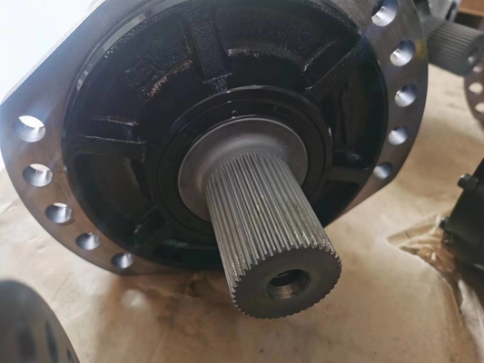 Hoge snelheidshydraulische motor, motor met hoog koppel voor bouwmachines