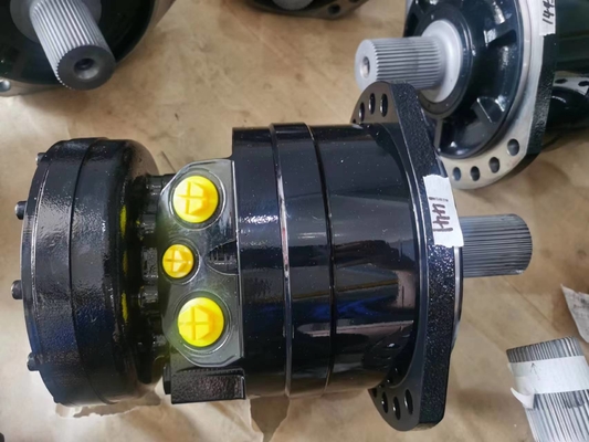 Hoge snelheidshydraulische motor, motor met hoog koppel voor bouwmachines
