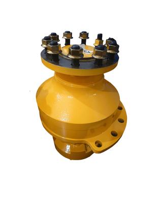 HELM TOWER koppel lage snelheid 0-220 R/min Hydraulische zuigermotor voor bouwmachines