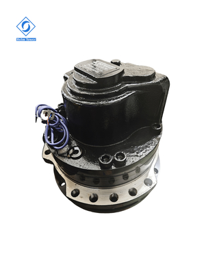 MCR6 2950-5100 N.m gietijzeren hydraulische motor voor druk- of zware toepassingen
